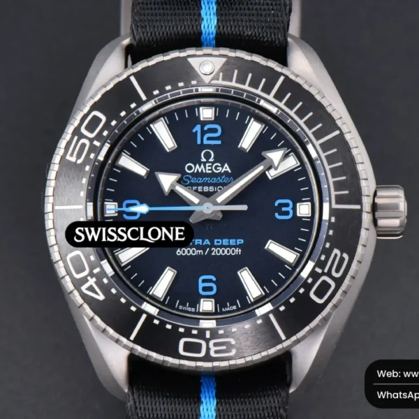 Seamaster 6000M A8912 Super Clone