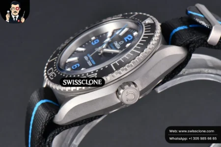 Seamaster 6000M A8912 Super Clone - 7