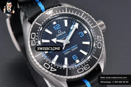 Seamaster 6000M A8912 Super Clone - 8