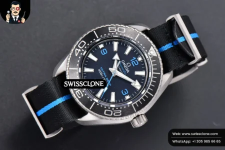 Seamaster 6000M A8912 Super Clone - 9