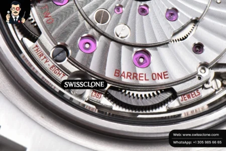 Seamaster A8912 Super Clone - 22