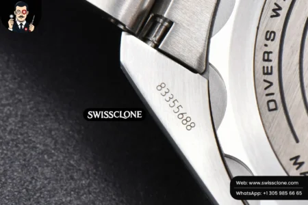 Seamaster A8912 Super Clone - 28