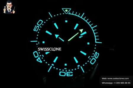 Seamaster A8912 Super Clone - 32