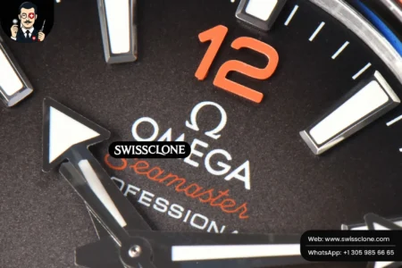 Seamaster A8912 Super Clone - 5