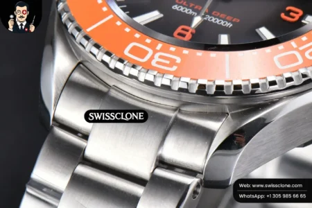 Seamaster A8912 Super Clone - 9