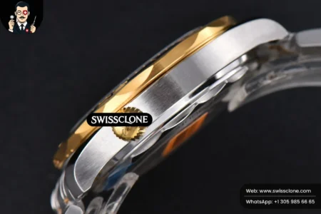 Omega Seamaster Diver YG/SS 300M 42mm Black Dial YG/SS High Resolution View
