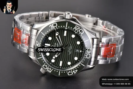 Seamaster A8800 Super Clone - 12