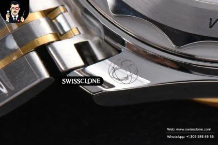 Omega Seamaster Diver YG/SS 300M 42mm Black Dial YG/SS High Resolution View