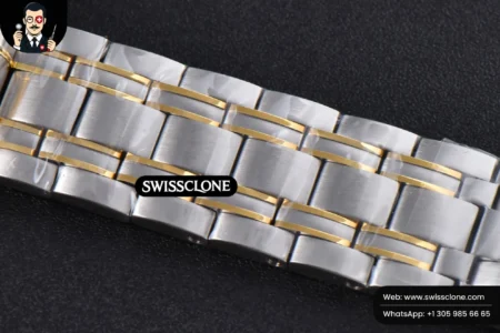 Omega Seamaster Diver YG/SS 300M 42mm Black Dial YG/SS High Resolution View