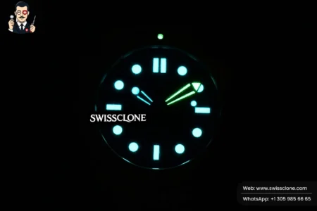 Omega Seamaster Diver 300M Nekton 42mm Black Dial Black High Resolution View