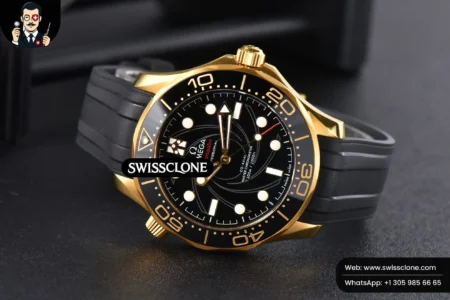 Seamaster Diver 007 A8800 Super Clone - 13