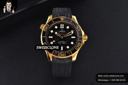 Seamaster Diver 007 A8800 Super Clone - 2