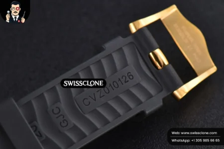Seamaster Diver 007 A8800 Super Clone - 27