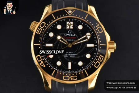 Seamaster Diver 007 A8800 Super Clone