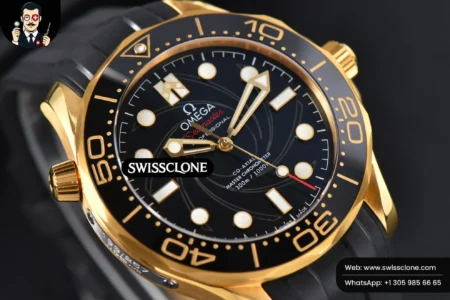 Seamaster Diver 007 A8800 Super Clone - 8