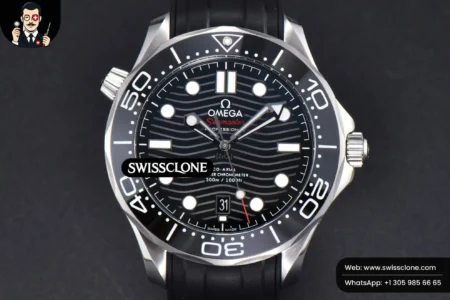 Seamaster Diver 300M A8800 Super Clone