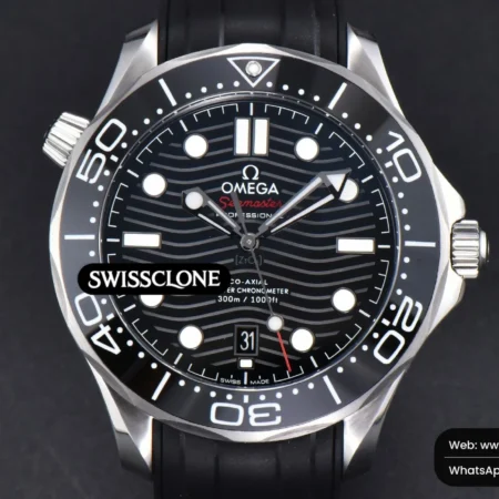 Seamaster Diver 300M A8800 Super Clone