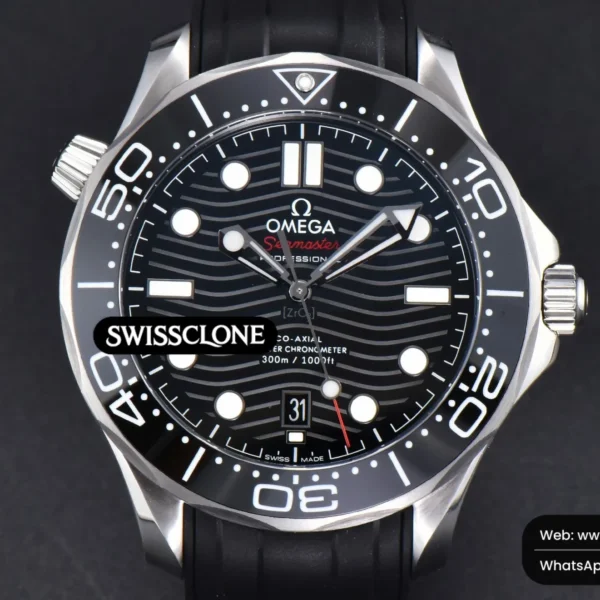 Seamaster Diver 300M A8800 Super Clone