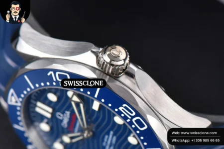 Seamaster Diver 300M A8800 Super Clone - 10