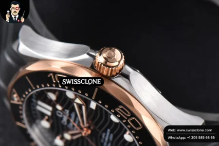 Seamaster Diver 300M A8800 Super Clone - 11