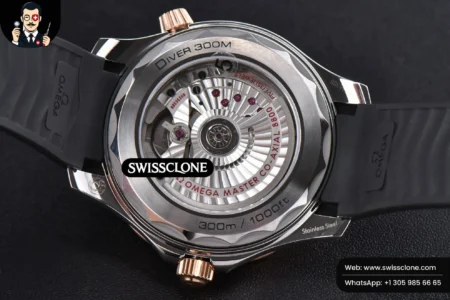 Seamaster Diver 300M A8800 Super Clone - 13