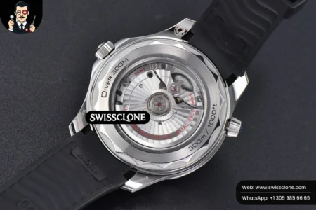 Seamaster Diver 300M A8800 Super Clone - 14