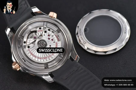 Seamaster Diver 300M A8800 Super Clone - 14