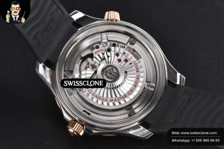 Seamaster Diver 300M A8800 Super Clone - 15