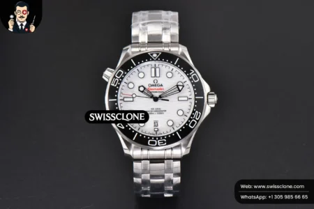 Seamaster Diver 300M A8800 Super Clone - 2