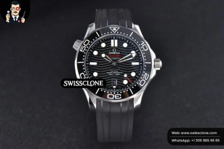 Seamaster Diver 300M A8800 Super Clone - 2