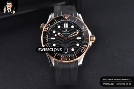 Seamaster Diver 300M A8800 Super Clone - 2