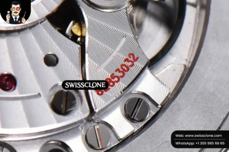 Seamaster Diver 300M A8800 Super Clone - 25
