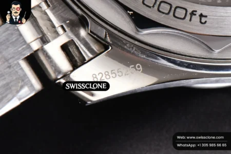 Seamaster Diver 300M A8800 Super Clone - 25