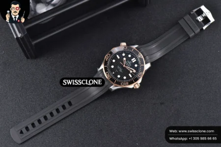 Seamaster Diver 300M A8800 Super Clone - 27