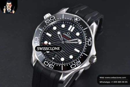 Seamaster Diver 300M A8800 Super Clone - 3