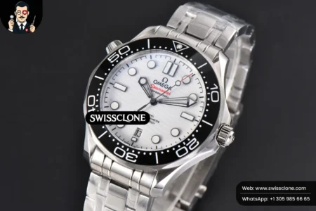 Seamaster Diver 300M A8800 Super Clone - 3