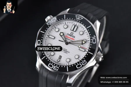 Seamaster Diver 300M A8800 Super Clone - 3