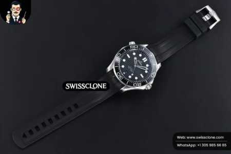 Seamaster Diver 300M A8800 Super Clone - 33