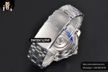 Seamaster Diver 300M A8800 Super Clone - 34