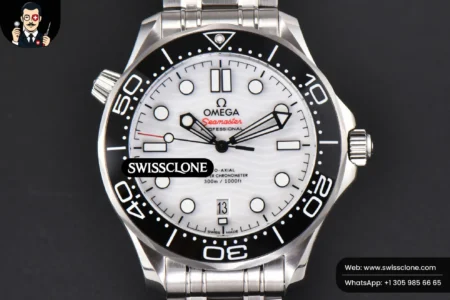 Seamaster Diver 300M A8800 Super Clone