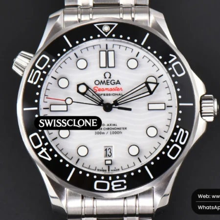 Seamaster Diver 300M A8800 Super Clone