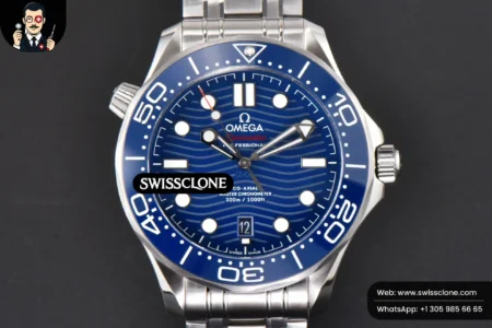 Seamaster Diver 300M A8800 Super Clone