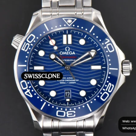 Seamaster Diver 300M A8800 Super Clone