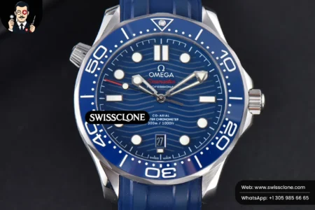 Seamaster Diver 300M A8800 Super Clone