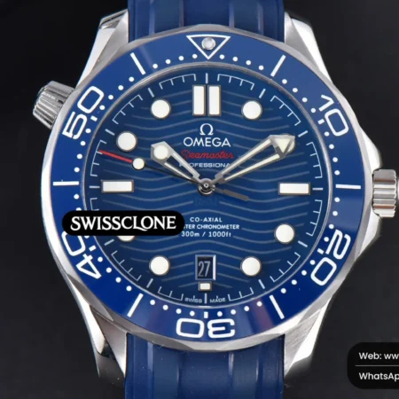 Seamaster Diver 300M A8800 Super Clone