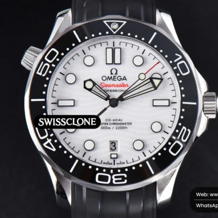 Seamaster Diver 300M A8800 Super Clone