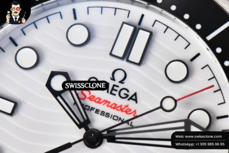 Seamaster Diver 300M A8800 Super Clone - 4