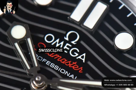 Seamaster Diver 300M A8800 Super Clone - 4