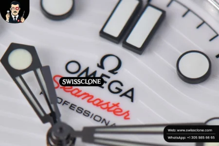 Seamaster Diver 300M A8800 Super Clone - 4