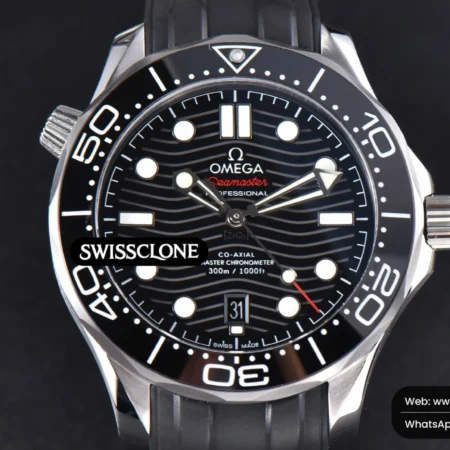 Seamaster Diver 300M A8800 Super Clone